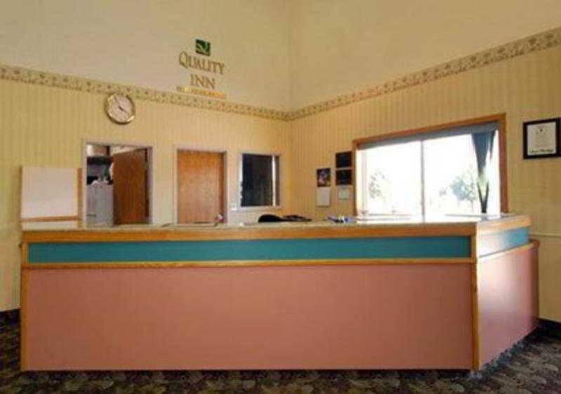 Quality Inn Spearfish I-90 Exterior photo