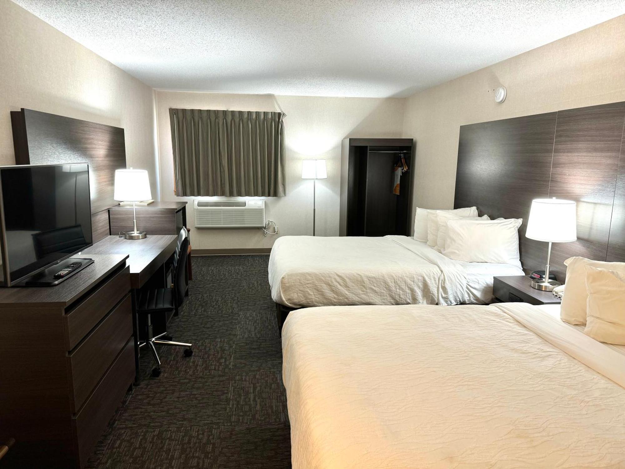 Quality Inn Spearfish I-90 Exterior photo