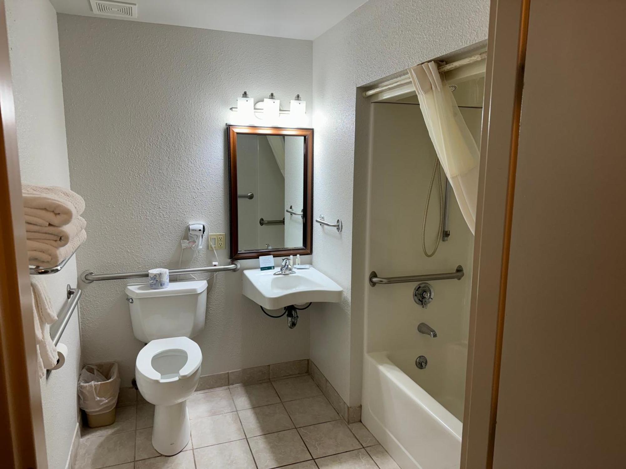 Quality Inn Spearfish I-90 Exterior photo