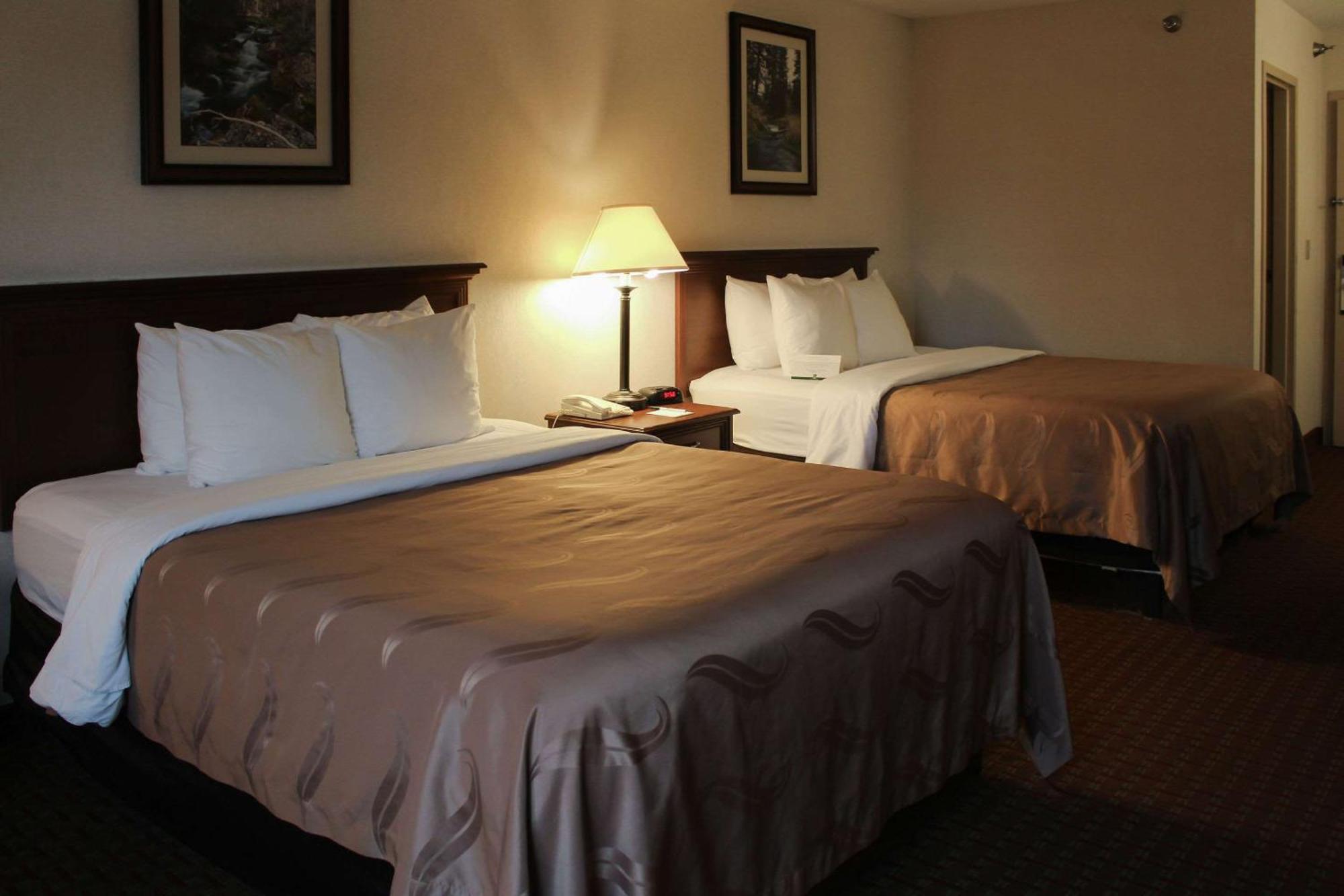 Quality Inn Spearfish I-90 Exterior photo