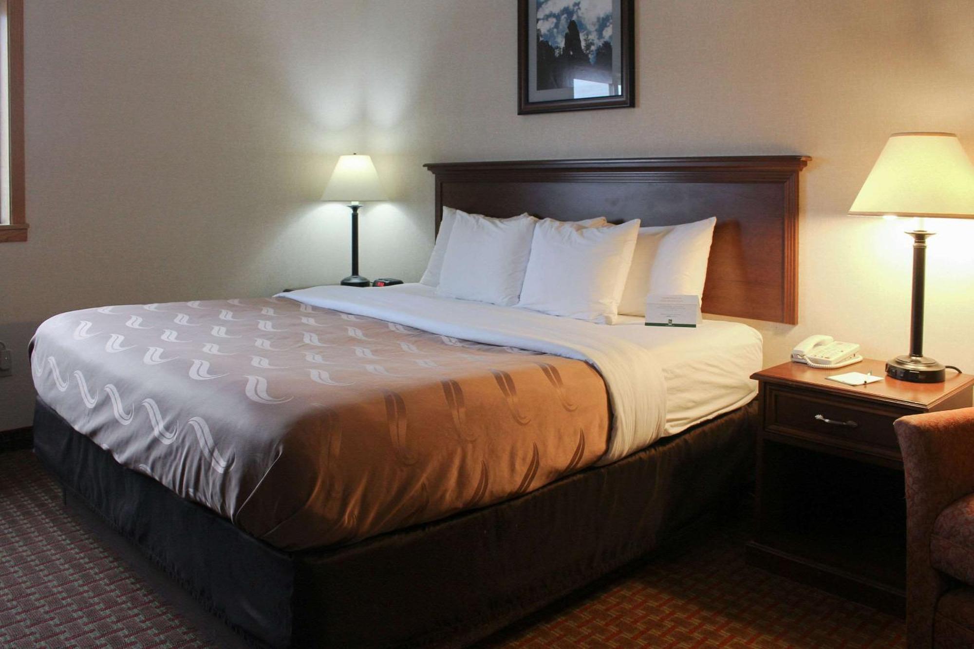 Quality Inn Spearfish I-90 Exterior photo