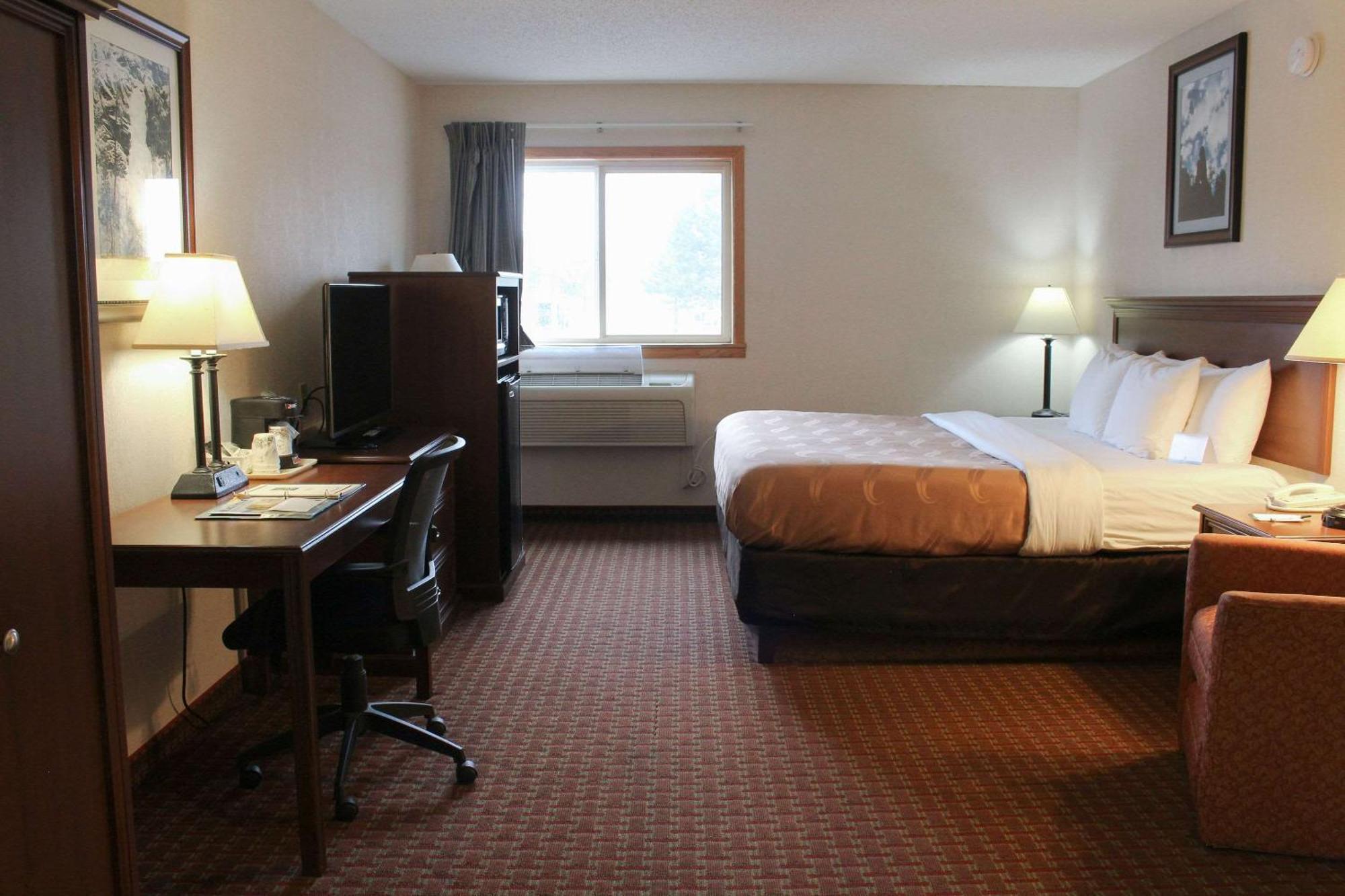 Quality Inn Spearfish I-90 Exterior photo