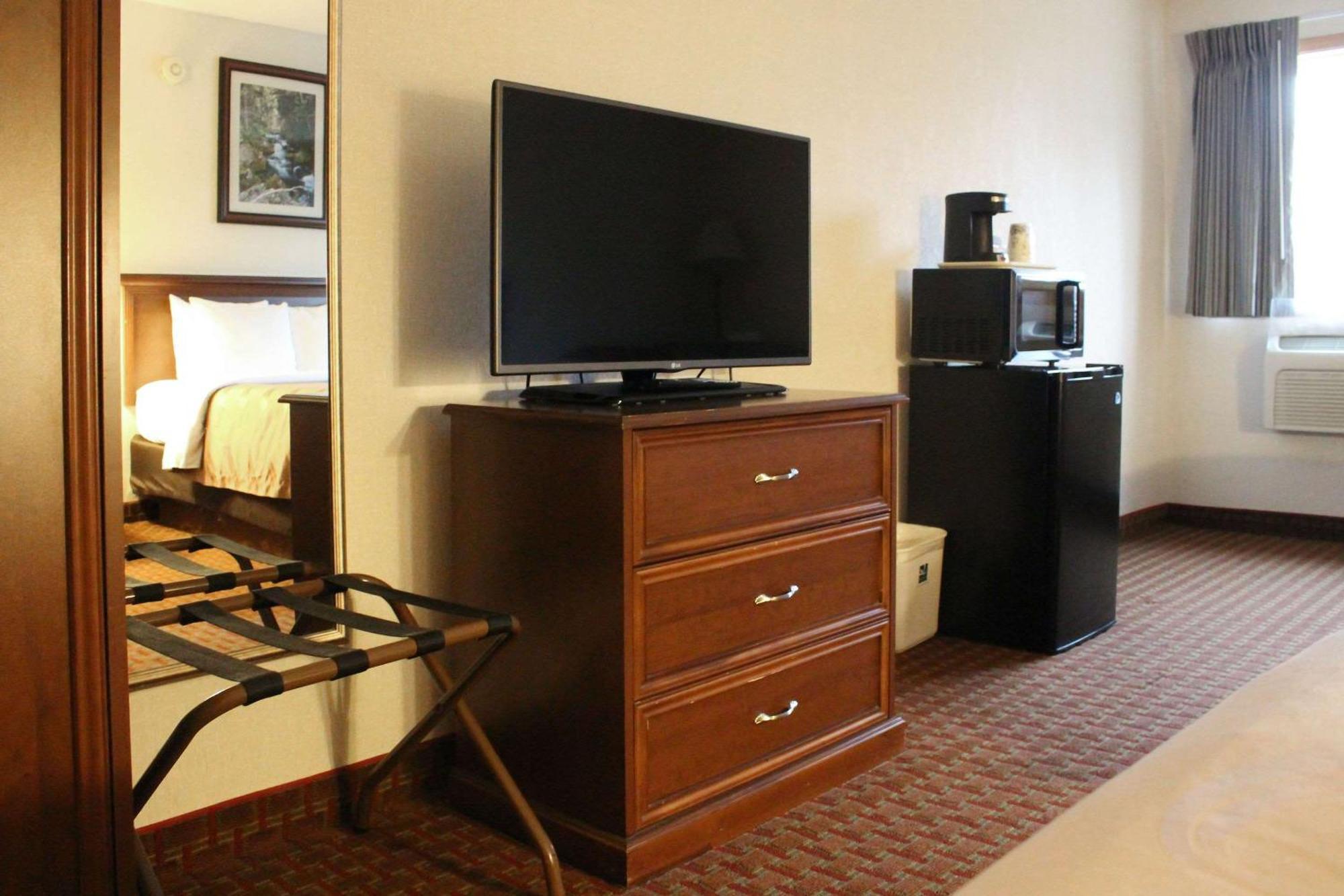 Quality Inn Spearfish I-90 Exterior photo