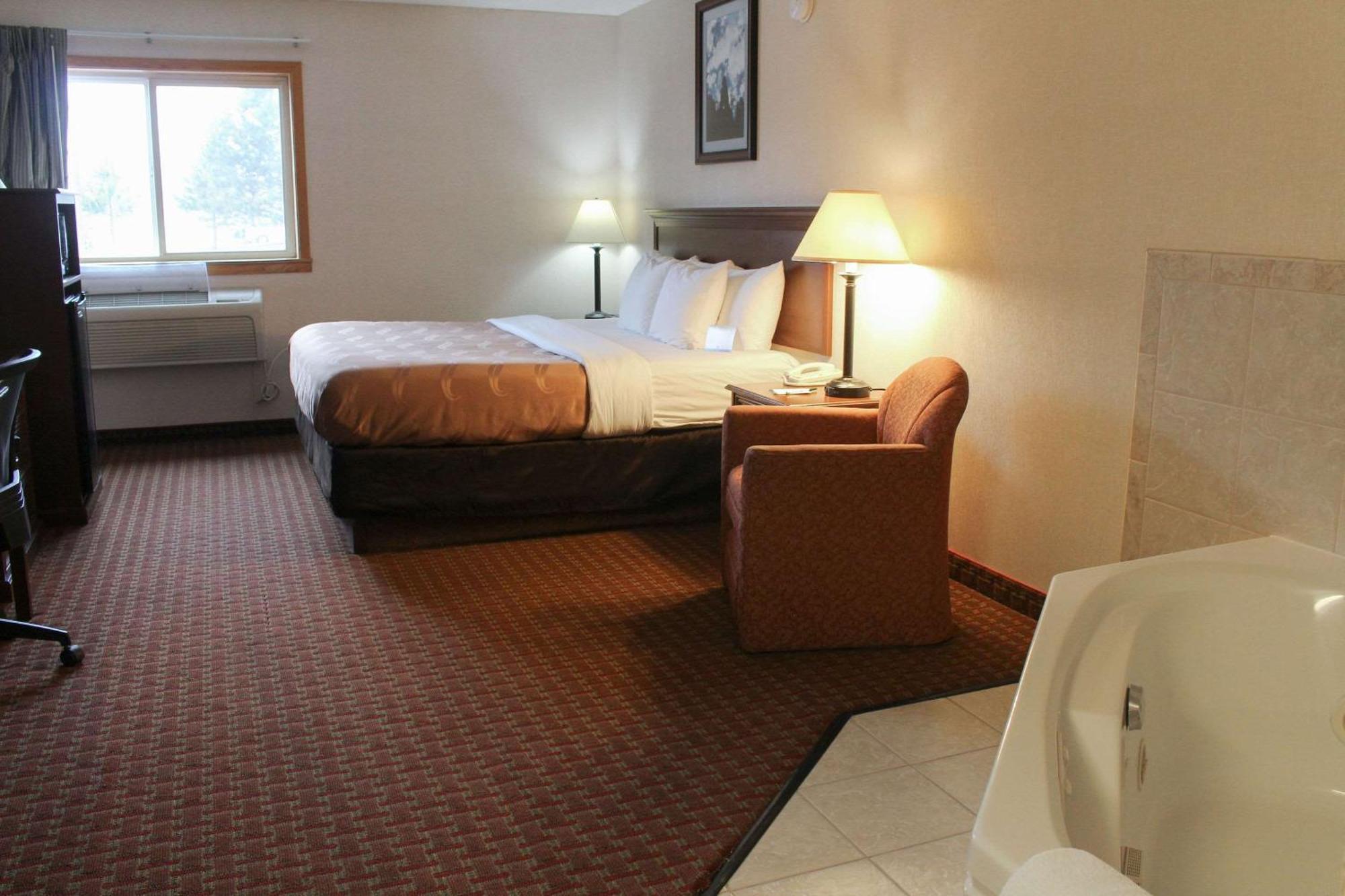 Quality Inn Spearfish I-90 Exterior photo