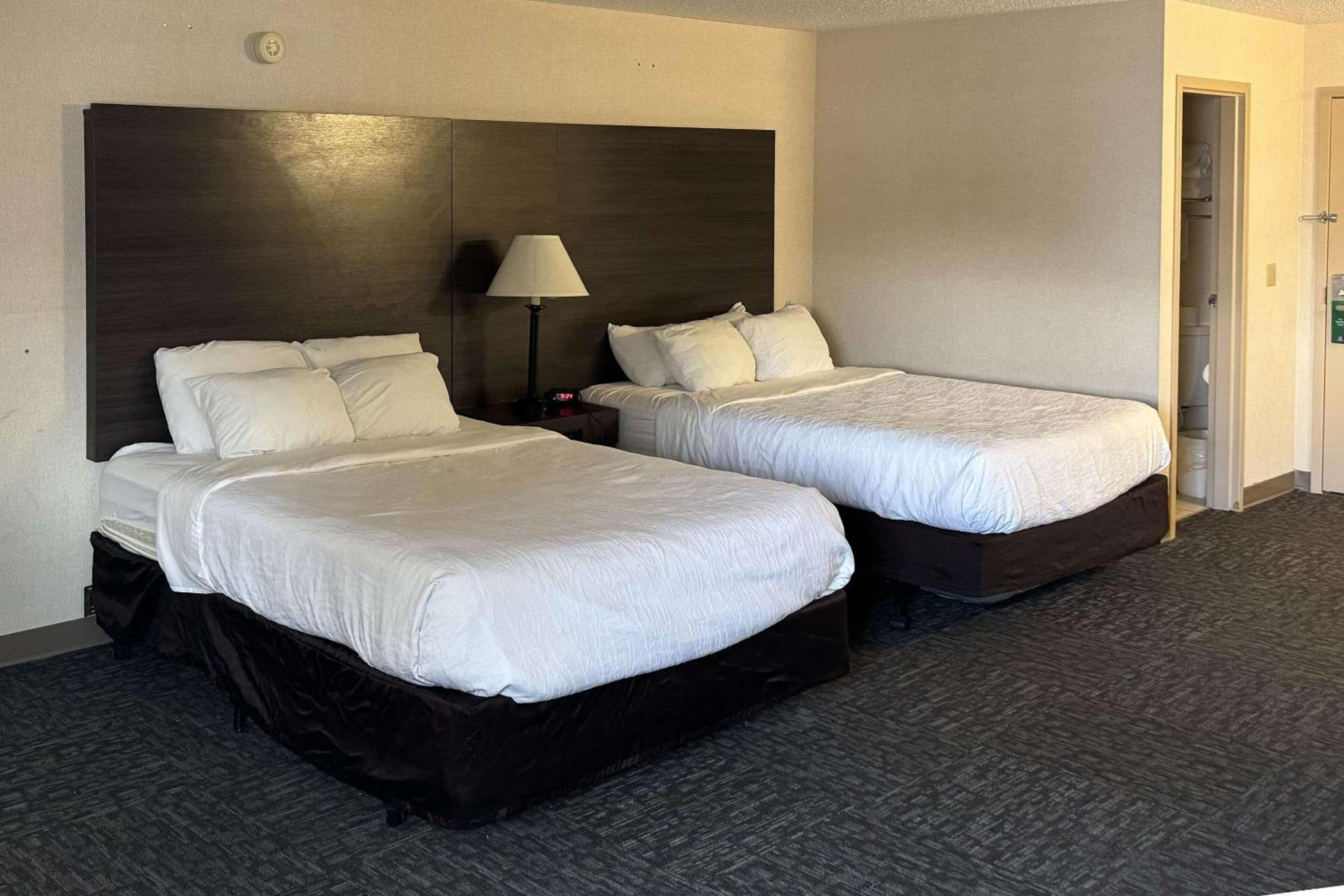 Quality Inn Spearfish I-90 Exterior photo