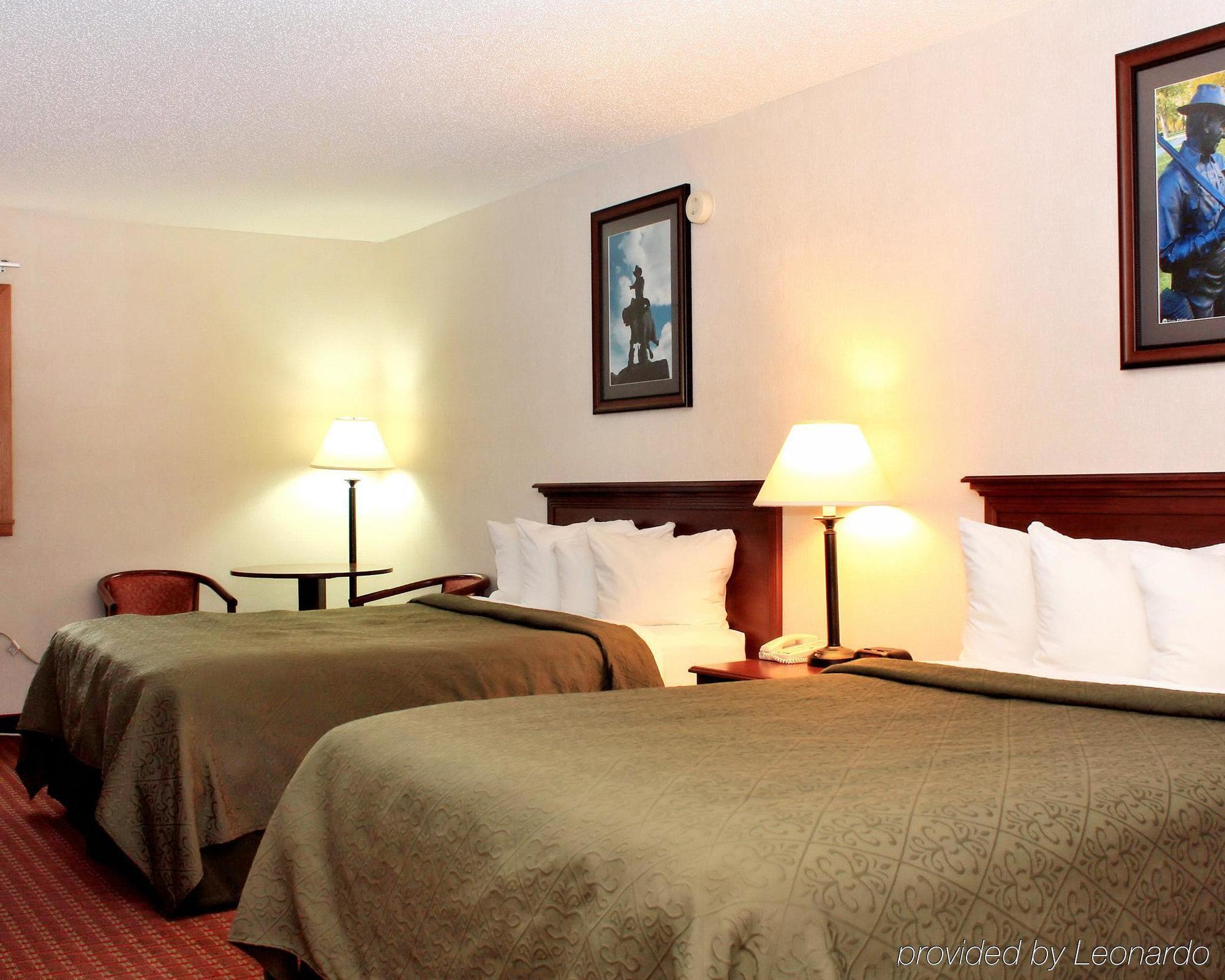 Quality Inn Spearfish I-90 Room photo