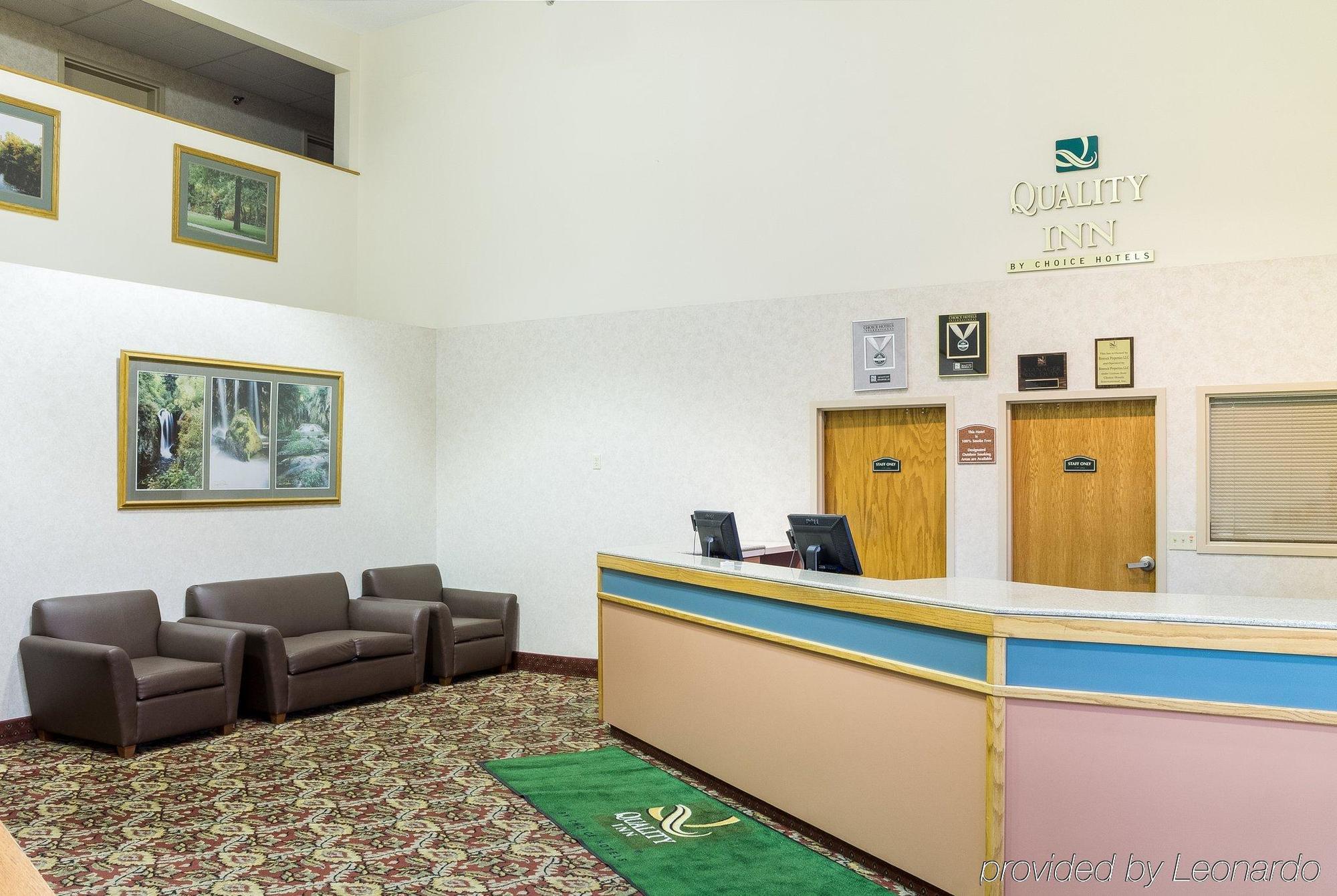 Quality Inn Spearfish I-90 Exterior photo