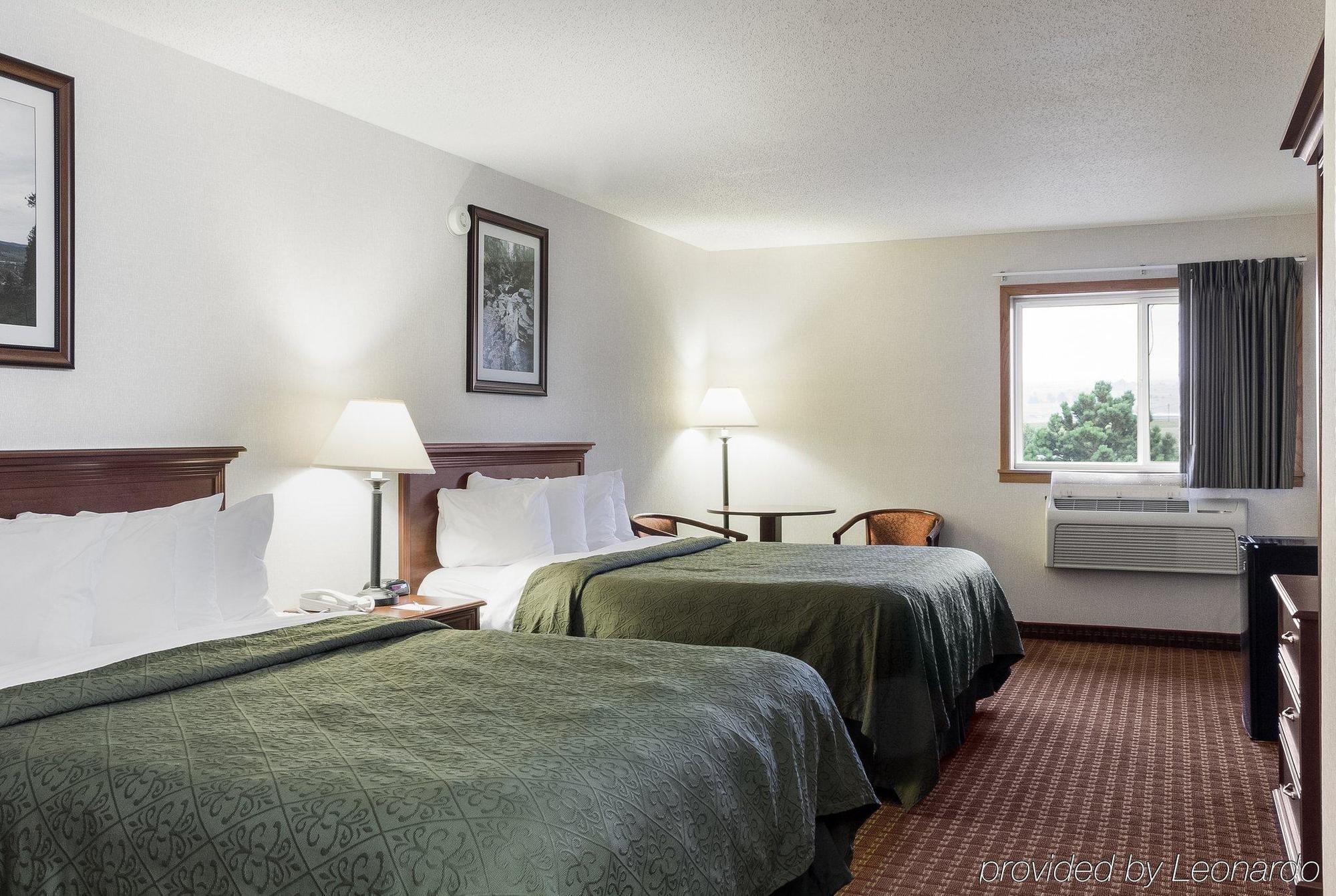 Quality Inn Spearfish I-90 Exterior photo