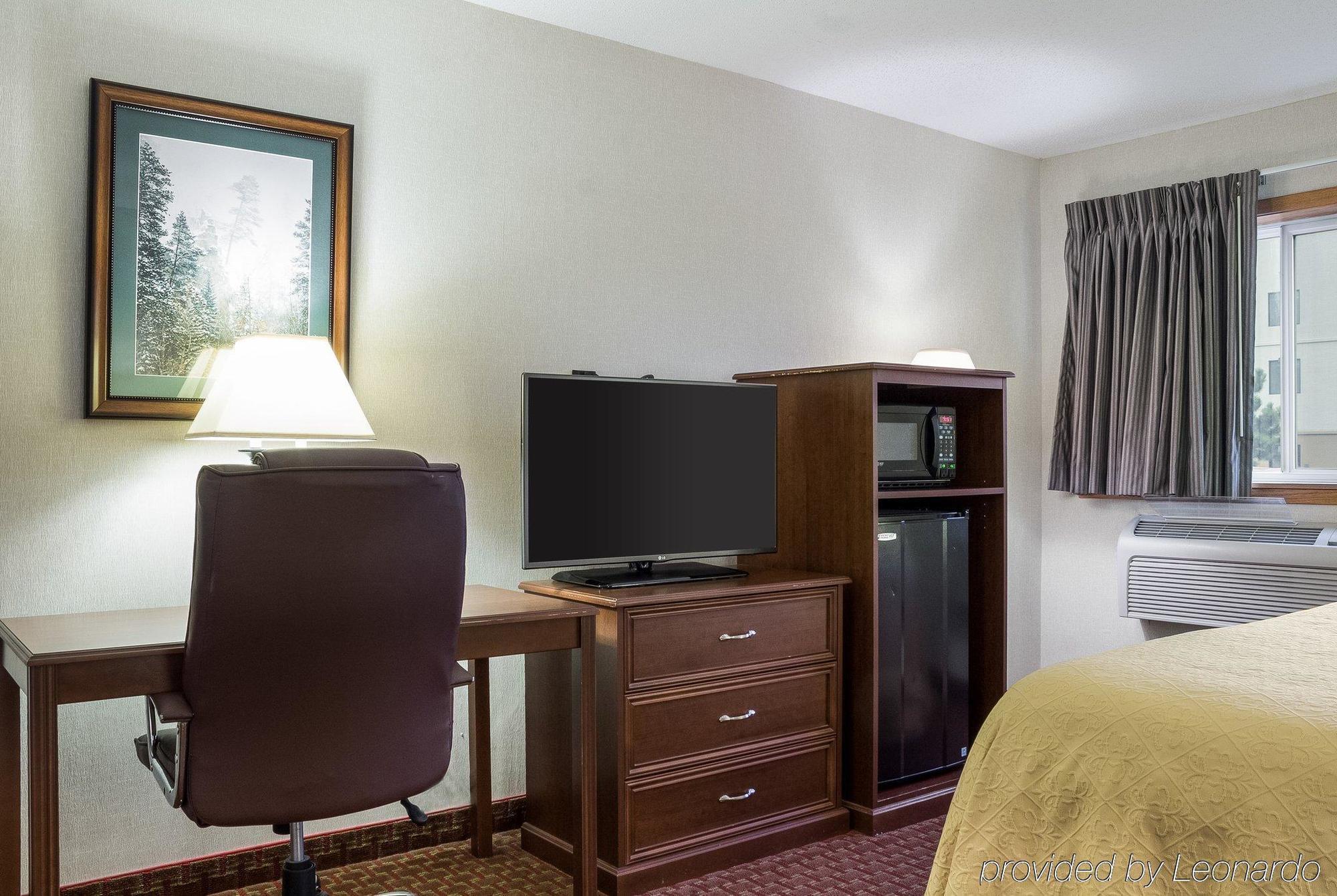 Quality Inn Spearfish I-90 Exterior photo