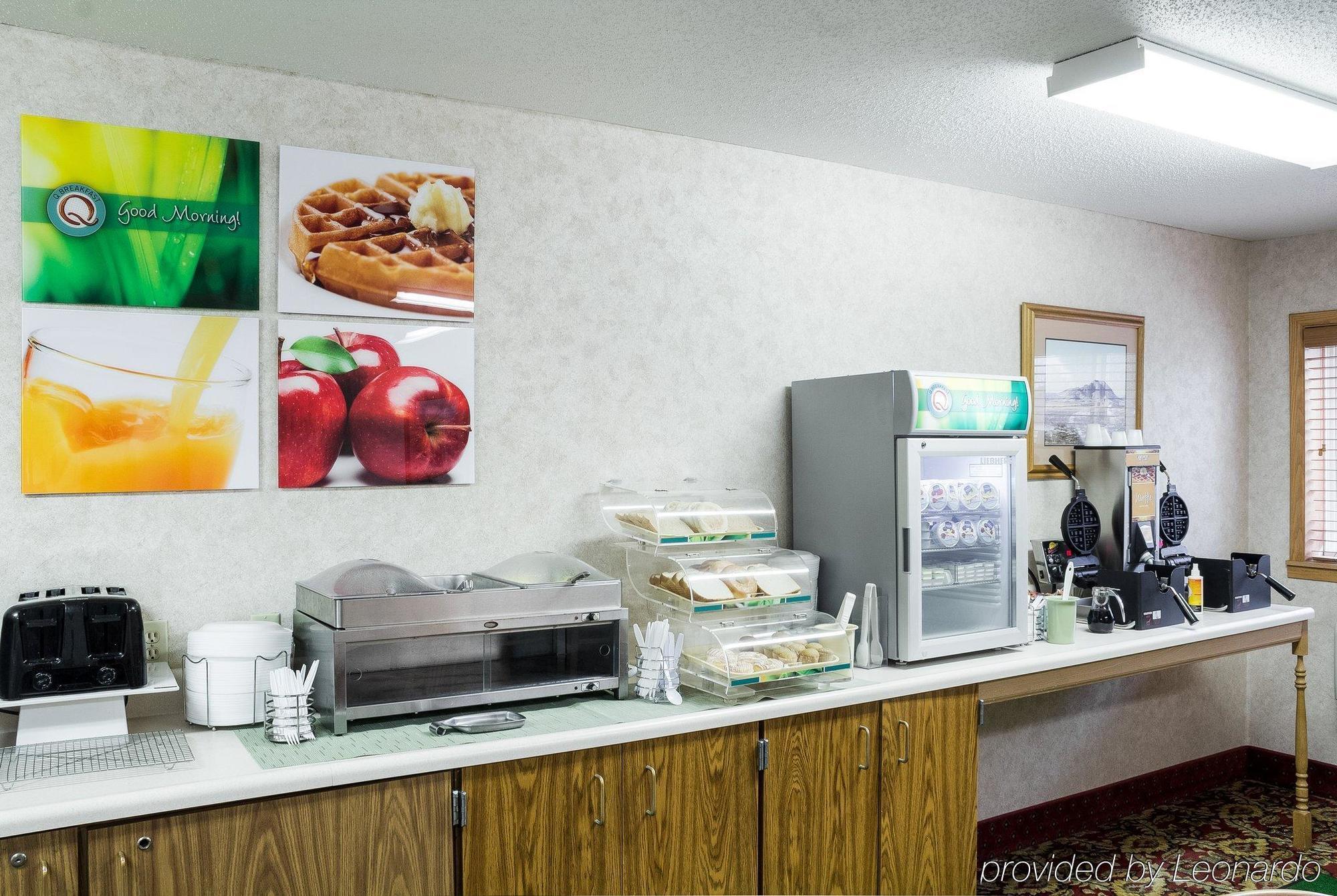Quality Inn Spearfish I-90 Exterior photo