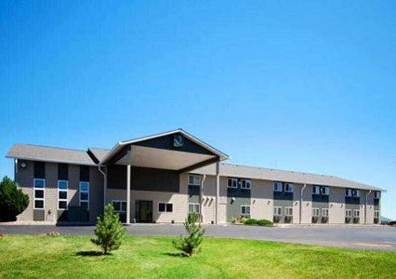 Quality Inn Spearfish I-90 Exterior photo